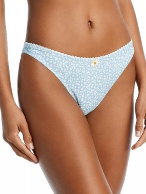 Solid & Striped x Sofia Richie Grainge Daphne Floral Bikini Bottom Women s L