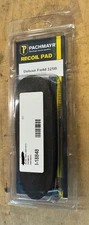 Pachmayr, Recoil Pad, Deluxe Field 325B Large Black, Item Pad-1