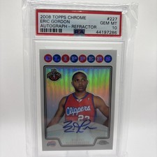 2008-09 Topps Chrome Basketball Cards 37