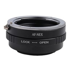 Adapter For Alpha AF A-type Lens To NEX 3,5,7 E-mount Camera C9C69387