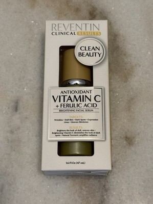 Reventin Antioxidant Vitamin C + Ferulic Acid Facial Serum 47ml Brightening