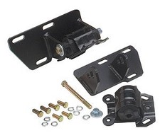 Trans Dapt Engine Swap Motor Mount Kit Small Block Chevy V8 Into S10blazer 2wd