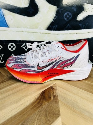 $280 Nike ZoomX VaporFly Next% 3  Ekiden Pack  HQ3504 100 Men s Size 7