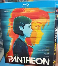 Pantheon Season 1‎ (2022) 2-D New Sealed Box Set