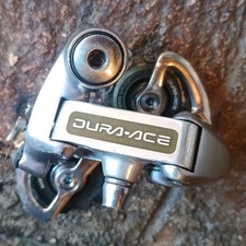 Vintage Shimano Dura Ace RD 7402 Schaltwerk sehr guter Zustand Colnago Tommasini 1