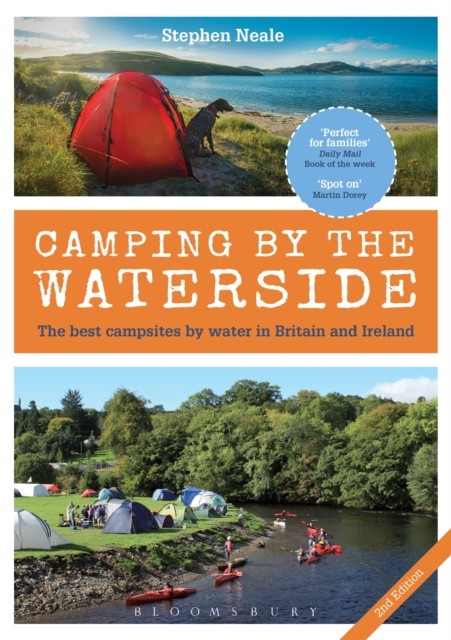 Camping by the Waterside by Stephen  Neale (Paperback Book)