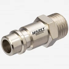 Hazet 9000-010/3 Air Inlet Nipple Set, 3 Pieces