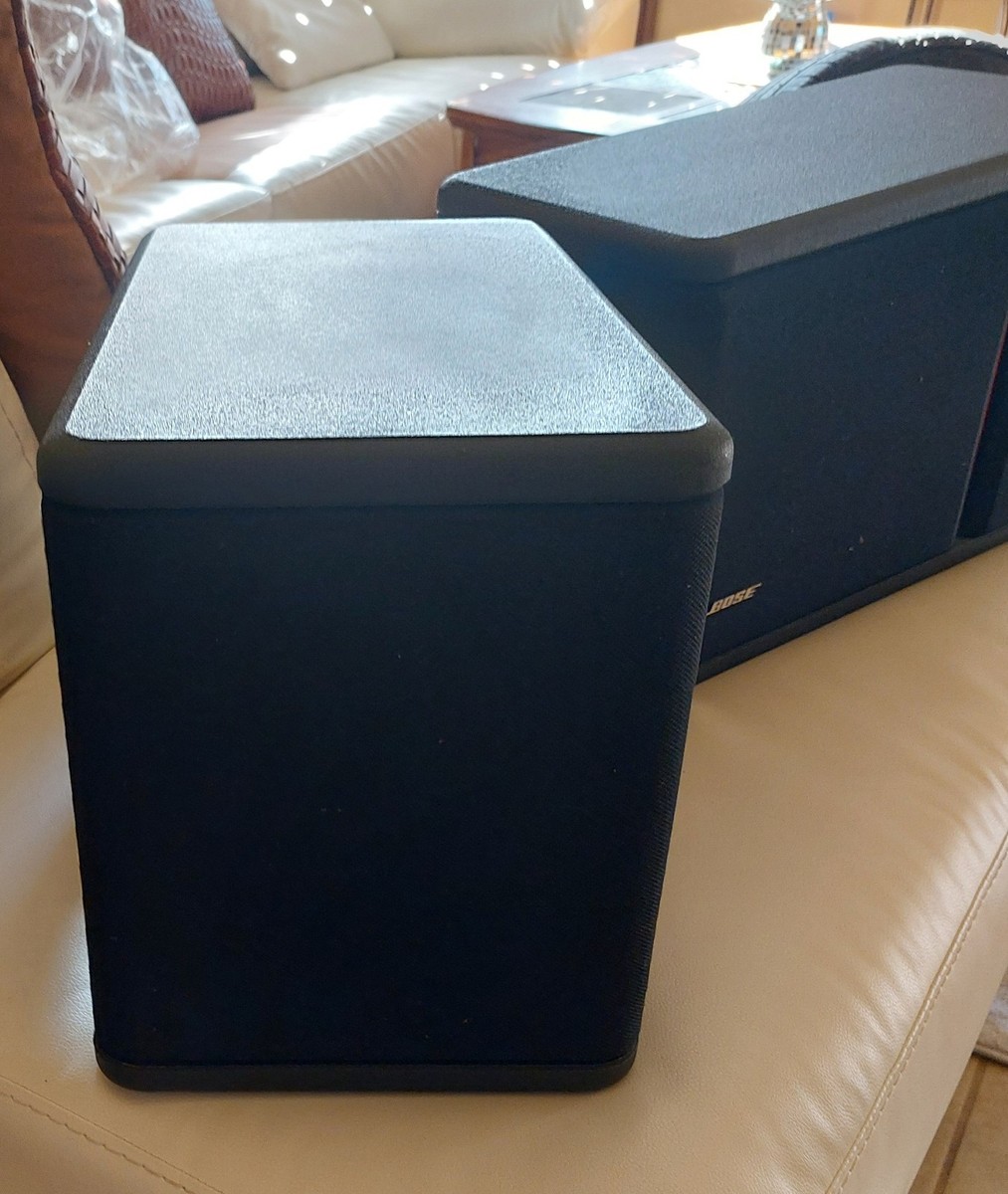 Bose 301 Series III Main / Stereo Speakers for sale online | eBay