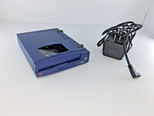 Iomega Zip 100 External Parallel Port Drive Z100P2 w/ Power Adapter