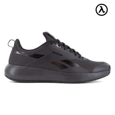 REEBOK LITE PLUS 4 WOMEN'S ATHLETIC WORK SHOE BLACK BOOTS RB511 - ALL SIZES NEW