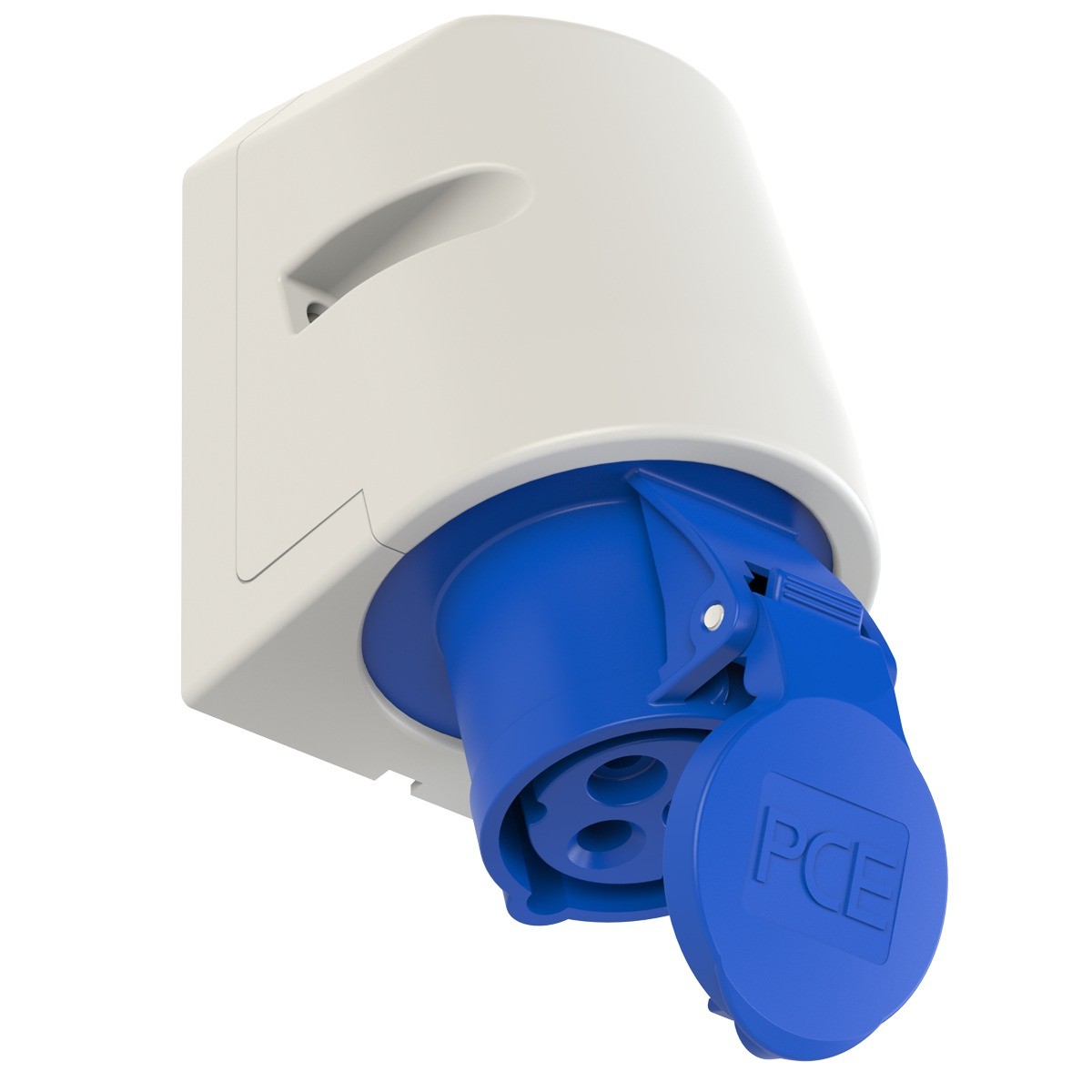 HARDED SOCKET 16/3 IP44 230V 113-6