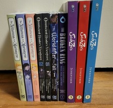 10 Manga Lot; Omniscient Reader Viewpoint, Sub Zero, Villianess is a Marionette