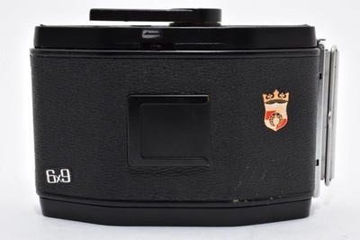 5005 WISTA Roll Film Back Holder 6x9 Film Holder Function Confirmed from Japan