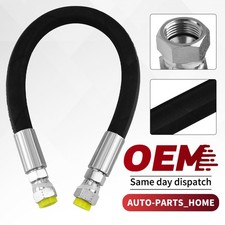 3/8" Hydraulic Hose Assembly - #6 JIC Female Straight Fittings - 7,685 PSI