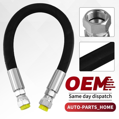 #ad #ad 3 8quot; Hydraulic Hose Assembly #6 JIC Female Straight Fittings 7685 PSI $28.39