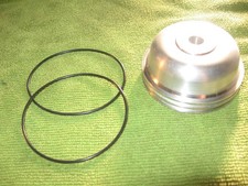 New Sonnex 1962-74 Powerglide Transmission Billet Dual Oring Servo Piston Chevy New Sonnex 1962-74 Powerglide Transmission Billet Dual Oring Servo Piston Chevy