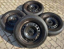 4 WINTERRÄDER AUDI Q3 F3 SEAT TARRACO SKODA KODIAQ VW TIGUAN II 5NA 215/65R17