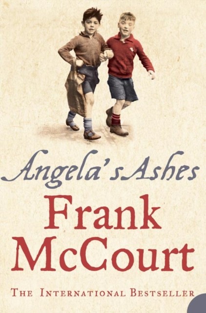 Angela’s Ashes by Frank McCourt (Paperback Book)