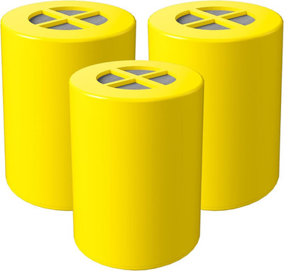 Replacement Filter Cartridge for Afina Shower Head Filter Reduces Chlorine 3Pcs