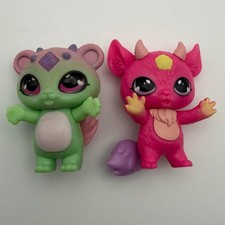 Magic Mixies Mixlings Series 1 Pixly Quip Figures Lot Of 2 Moose Toys 2022