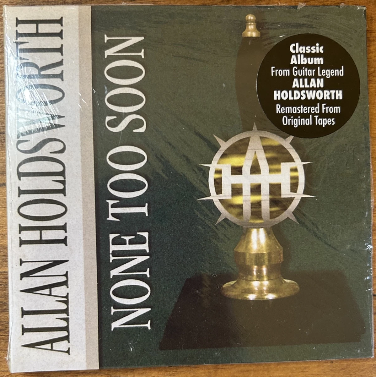 allan holdsworth products for sale | eBay