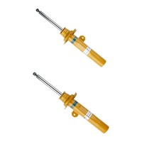 StoßDäMpfer-Set Vorderachse Gasdruck Bilstein FüR Mini Countryman