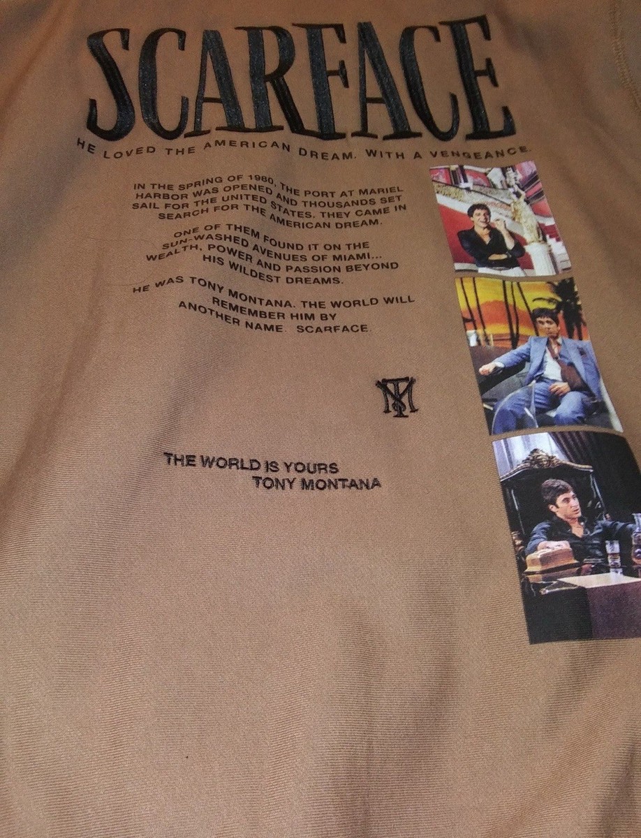 Scarface Hoodie View 3
