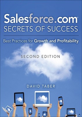 David Taber Salesforce.com Secrets of Success (Paperback) (UK IMPORT)