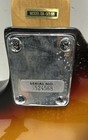 Slammer by Hamer DA-3/3 SB Strat Style Electric Guitar Sunburst SSS Tremolo — photo 3
