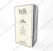 BDK Parfums Gris Charnel EDP 3.4oz/100mL - Brand New in Box
