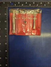 Napa New Britain Hand Tools E-20 Screw Extractor Set, Proto 9500a Direct Copy