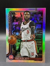 2025-26 Topps - Malik Beasley #43 Rainbow Foilboard