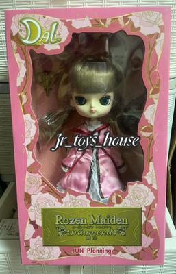 Dal Rozen Maiden Traumend Hinaichigo F-303 Junplanning Groove Fashion Doll New