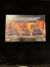 Games Workshop Warhammer 40K Space Marines Outriders Lot B SEALED