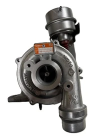 Turbolader für Dacia, Renault, Nissan 1.5 dCi
