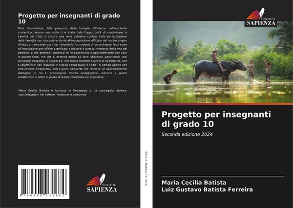 Maria CecíLia Batista (U. A.) | Progetto Per Insegnanti Di Grado 10 | Buch-image