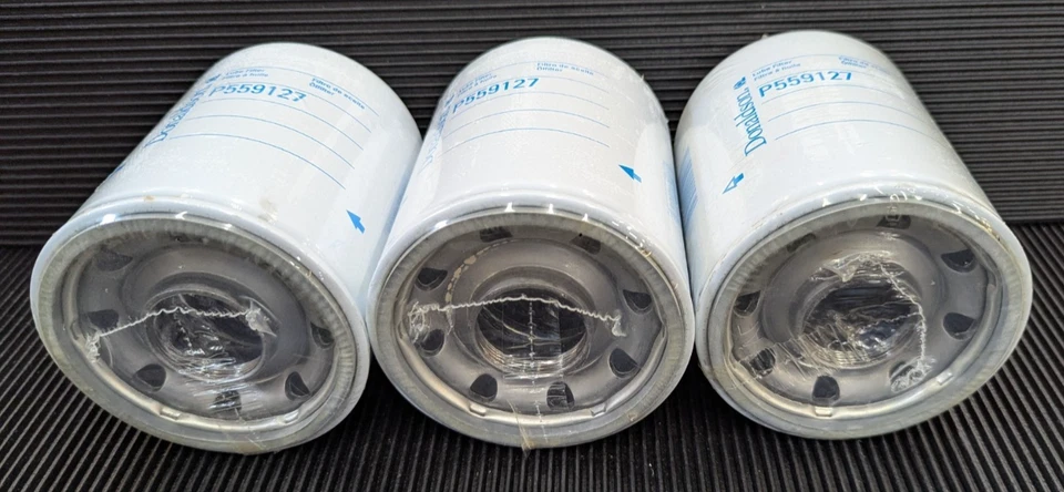 Фильтр смазочный Donaldson P559127, вращающийся, полный поток 7,3 л LF3344 УПАКОВКА 3 шт. - Изображение 2 из 4