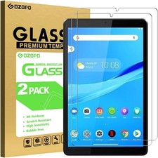 2-Pack Screen Protector for Lenovo Tab M8  Scratch Resistant, 9H Tempered Glass