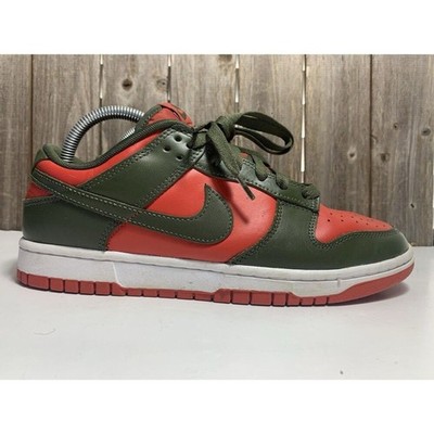 Nike Dunk Low Retro BTTYS 'Freddy Krueger' Sneaker DV0833-600 Mens Shoe size 8