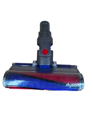 Original Dyson V6 Fluffy Hartbodenbürstenkopf - 112232 207328-01/03