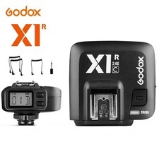 Godox X1R-S/C/N 2.4G TTL Wireless Flash Trigger Receiver for Canon Nikon Sony