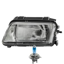 Scheinwerfer Frontscheinwerfer links inkl. Premium Lampen für Audi A4 8D2 B5