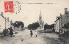 18 JARS Avenue de la Gare et route du Noyer 122791