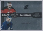 Martin Brodeur / Felix Potvin 2010-11 Panini Playoff Contenders Draft Tandems #9
