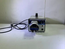 COLE-PARMER MASTERFLEX 7520-00 PERISTALTIC PUMP - JJ A3D