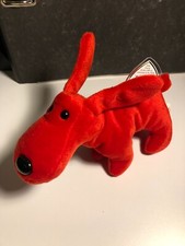 NEU - Ty Beanie Baby: Rover der Hund