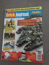 Lego Brick Journal Nummer 3