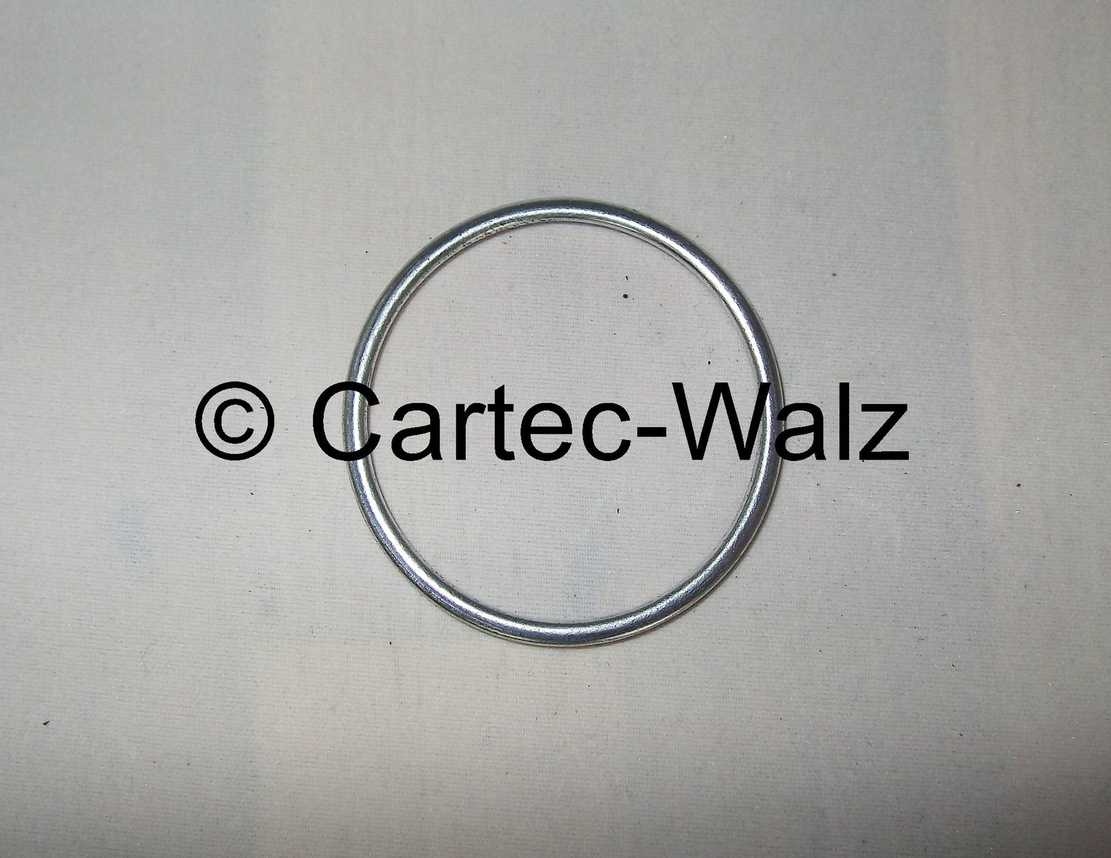 Auspuffdichtung Abgasdichtung 42,8 X 49 Mm FüR MERCEDES-BENZ (W108,109,111,114)-image