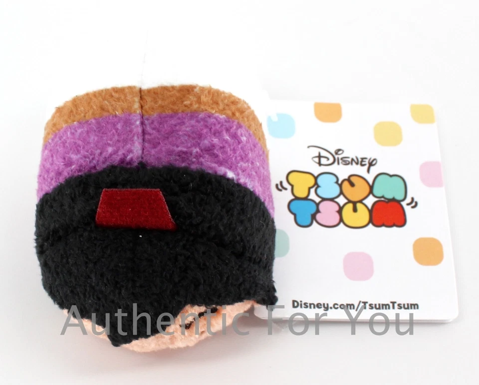 NUEVO Auténtico Mini Príncipe de Peluche ALADDIN Tsum Tsum 3.5" Parques Disney EE. UU. - Tienda Foto 2 de 3