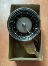 Vintage Nos Bmw 1800 1600 1500 Vdo Instrument Cluster Clock Gauge Vintage Nos Bmw 1800 1600 1500 Vdo Instrument Cluster Clock Gauge